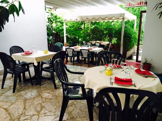veranda en tole
