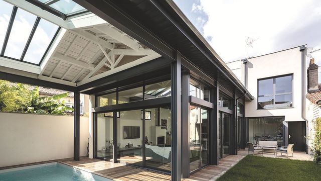 menuiserie veranda confort