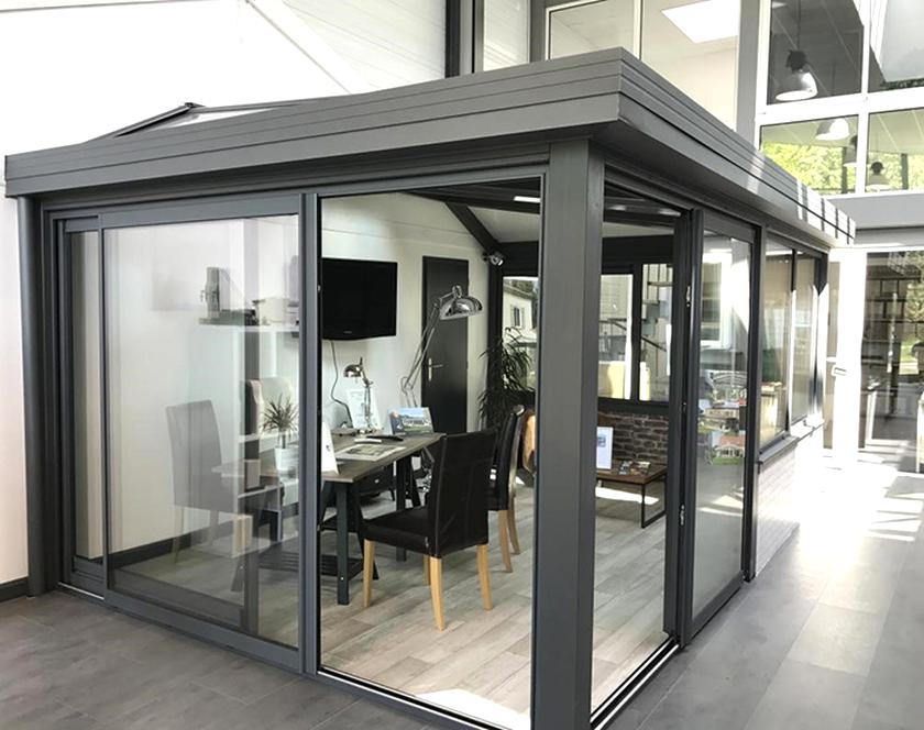 annonce de veranda d'occasion