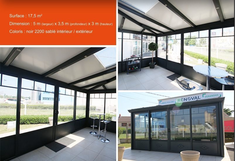 veranda nemours