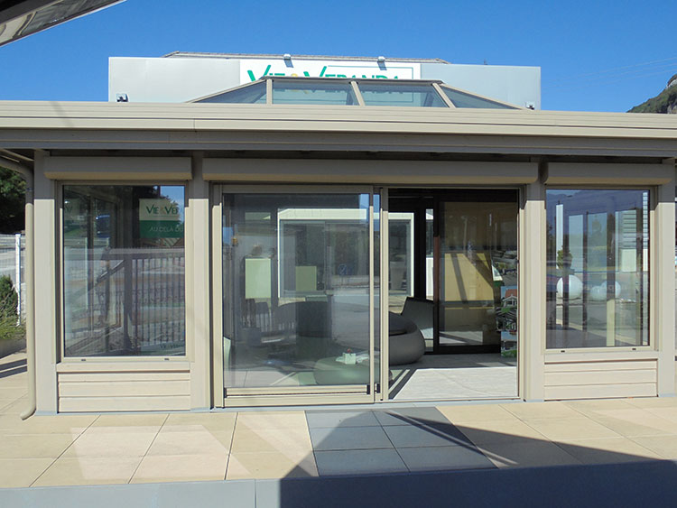 veranda occasion a vendre belgique
