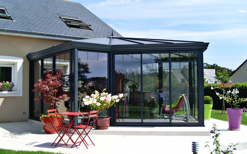 veranda loisir