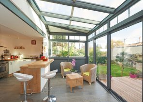 comment nettoyer toit veranda polycarbonate