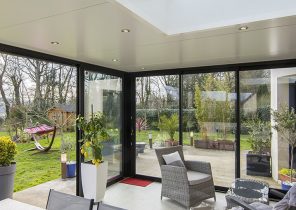 moderne veranda meubelen