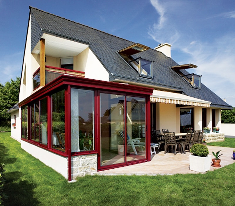 veranda du maine sarthe