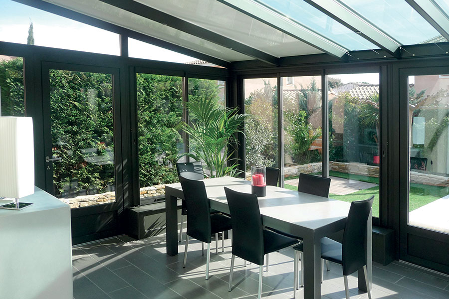photo veranda exterieur