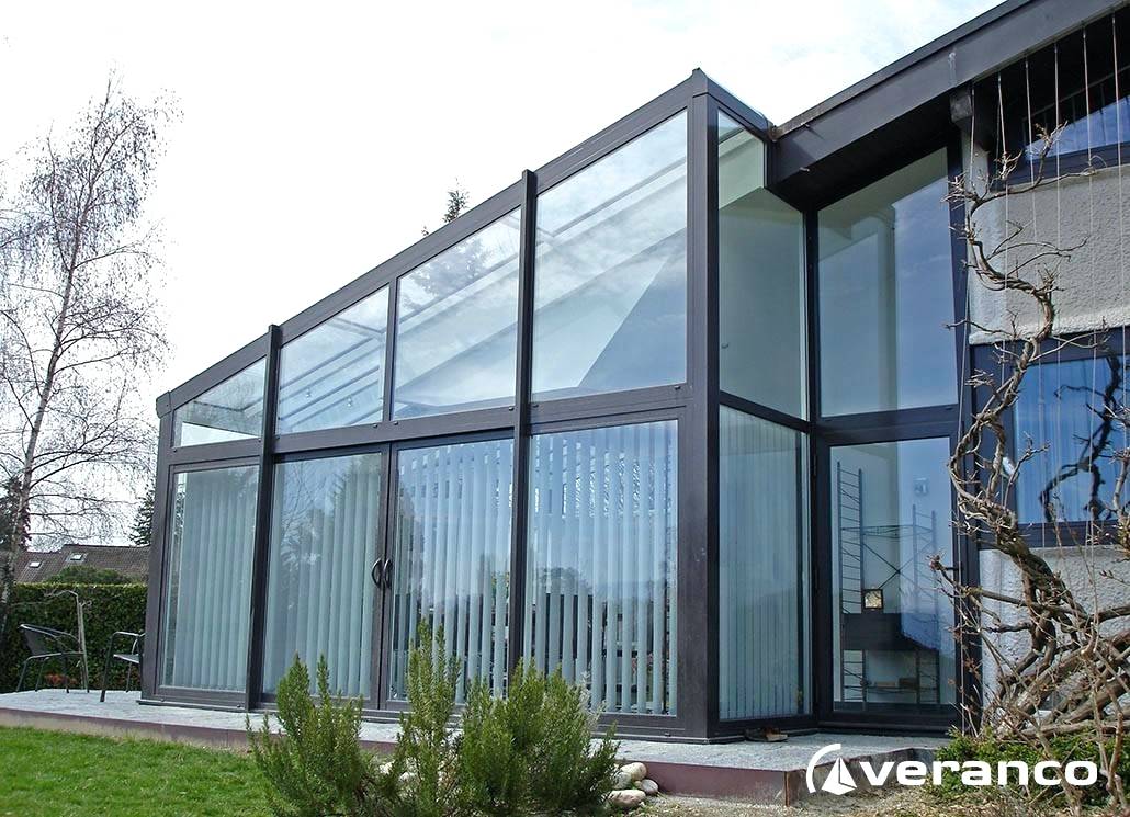 prix veranda occasion