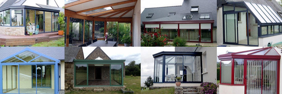 veranda cotes d'armor