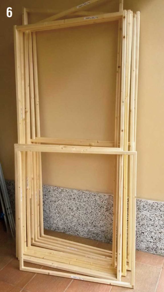 kit veranda fai da te
