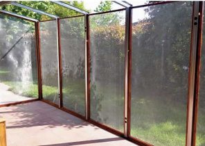 veranda post install kit for 36 in railings
