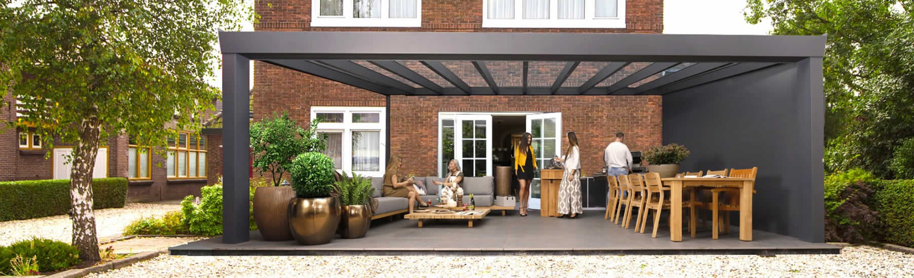 veranda en photo
