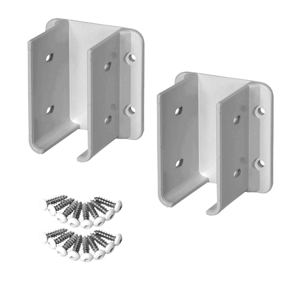 veranda vinyl fence kit