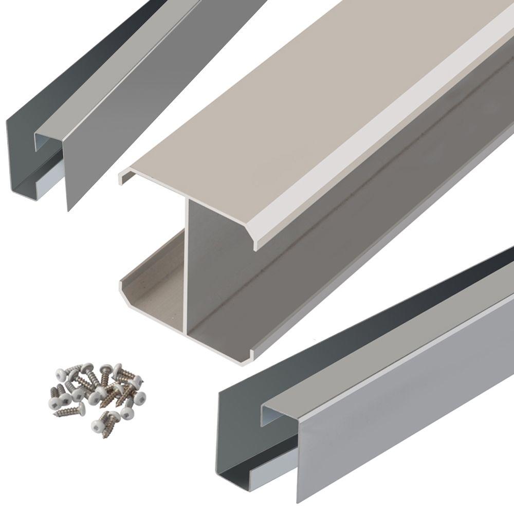 veranda vinyl fence home depot