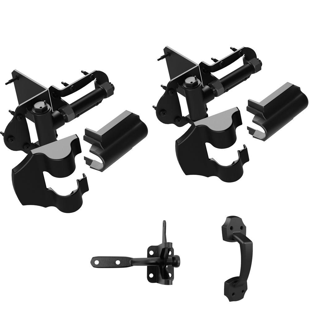 veranda self closing gate kit