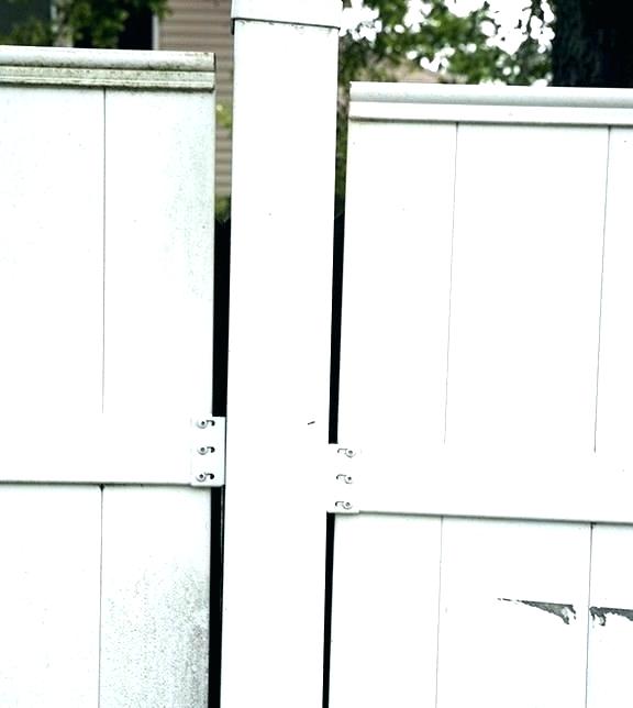 veranda fence gate kit