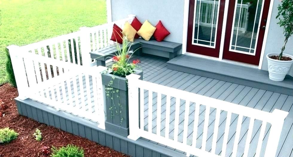 veranda gate kit vinyl