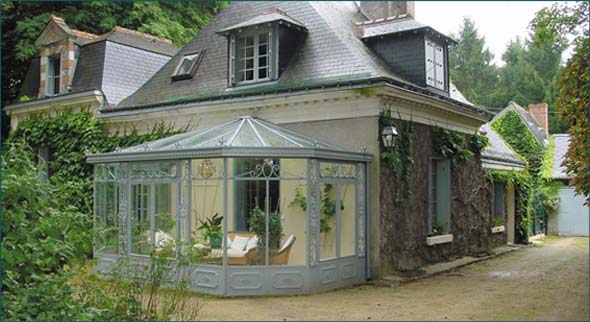 veranda occasion a vendre belgique