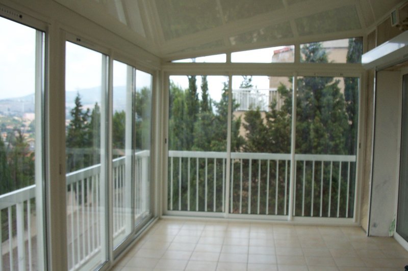 veranda de balcon prix
