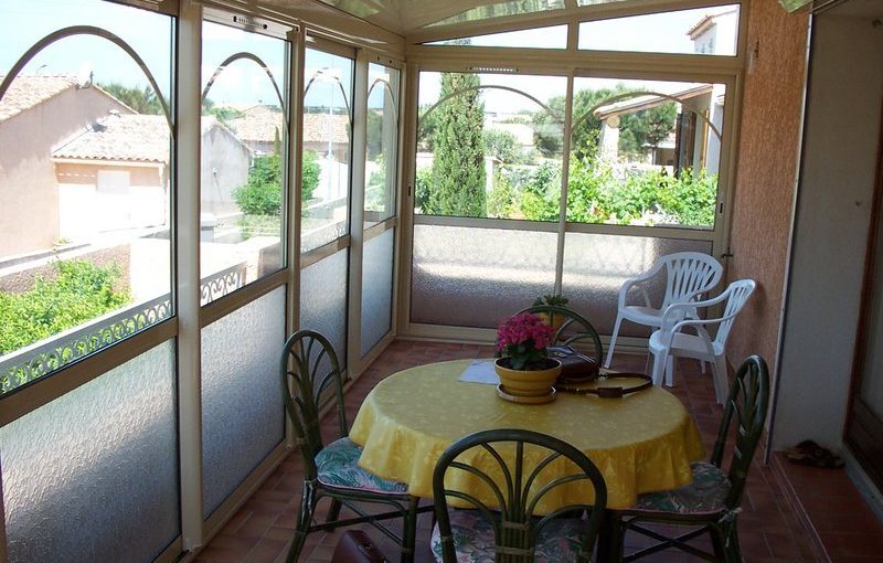 veranda fermeture de balcon