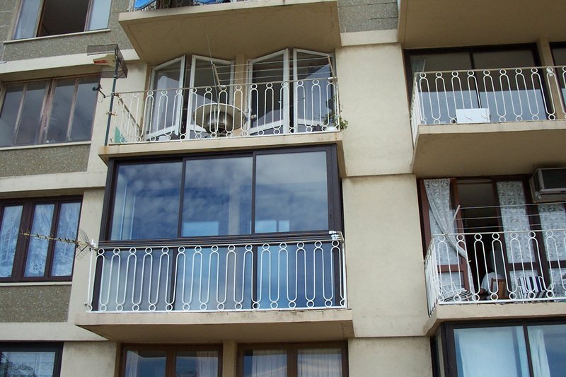 veranda fermeture de balcon