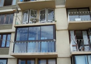 veranda pour petit balcon