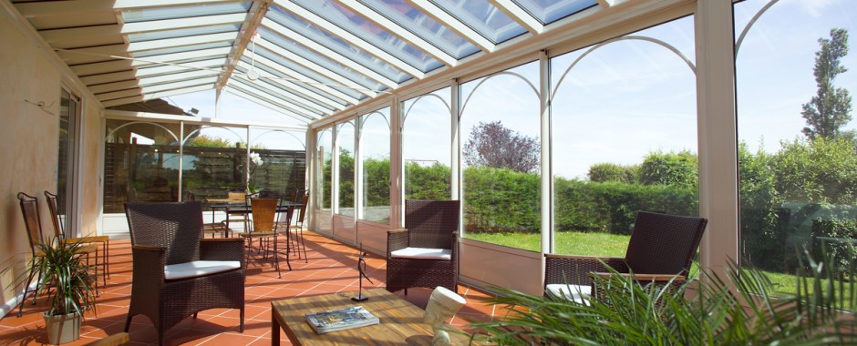 fabricant veranda schuco