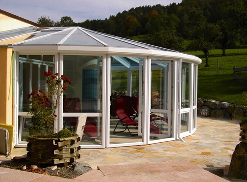 veranda en kit a vendre