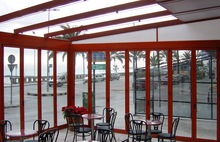 veranda aluminium espagne
