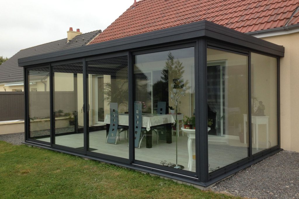 veranda art et fenetre