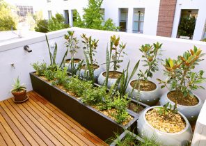 veranda garden design