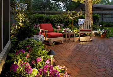 veranda garden images