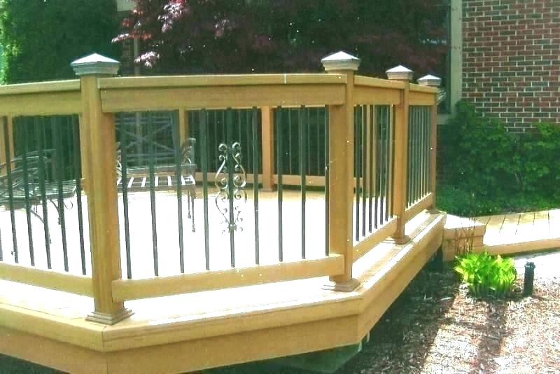 veranda vinyl deck gate kit