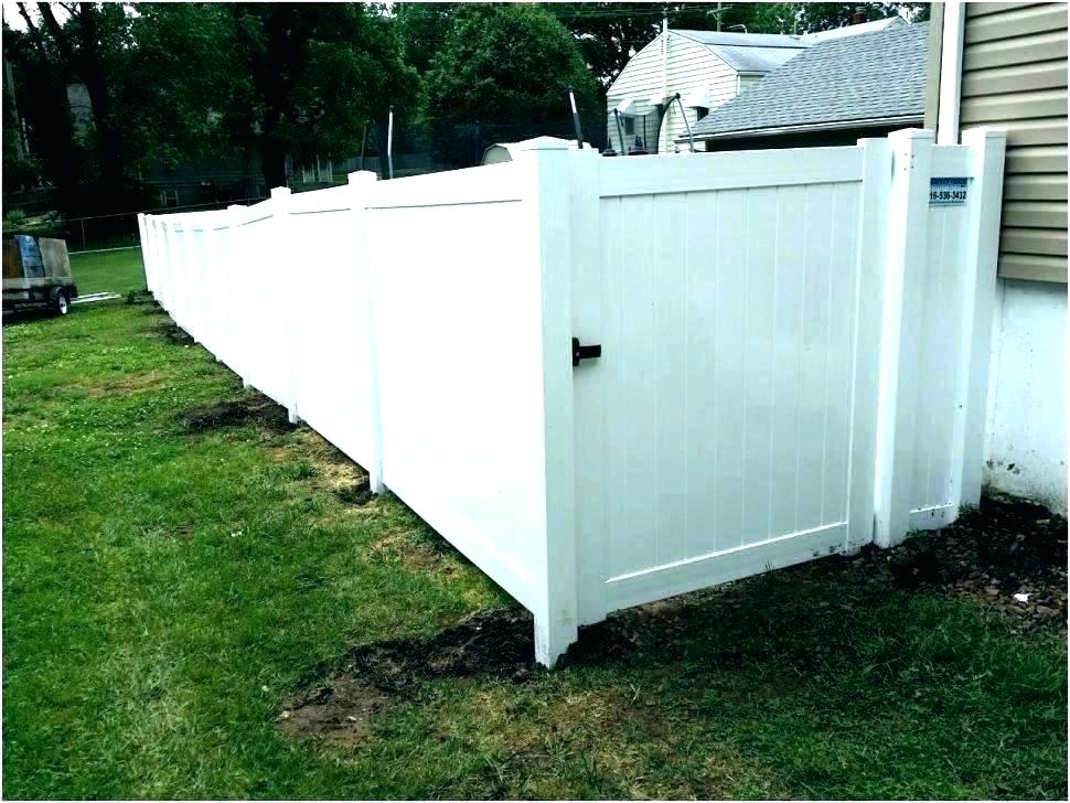 veranda vinyl fence