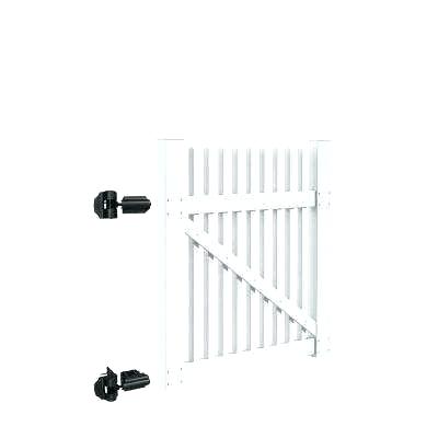 veranda gate kit