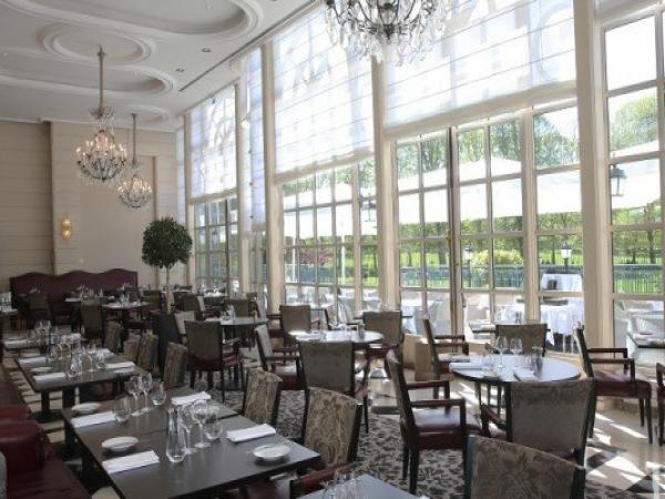 la veranda restaurant france