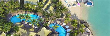 veranda grand baie british airways