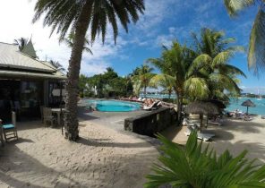 veranda grand baie leclerc