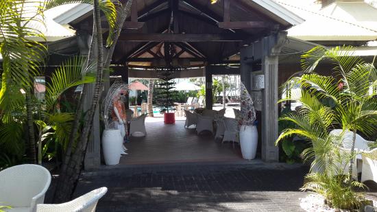 photo veranda entree