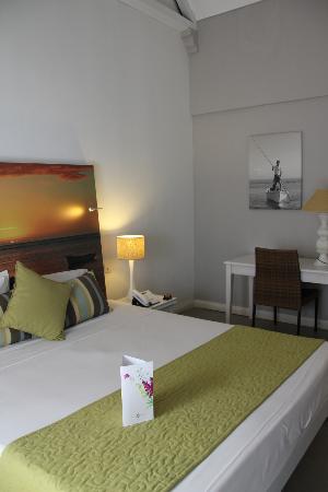 chambre confort veranda grand baie