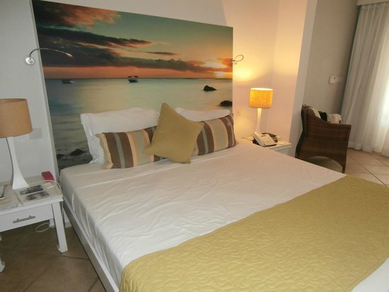 chambre confort veranda grand baie