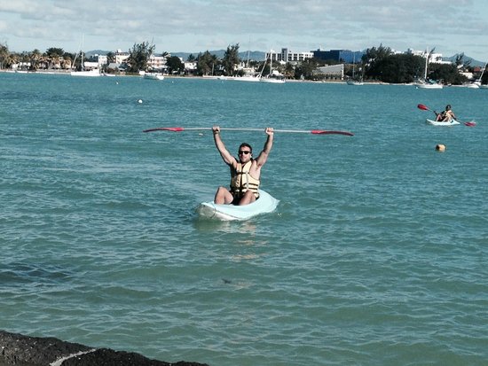 veranda grand baie activities