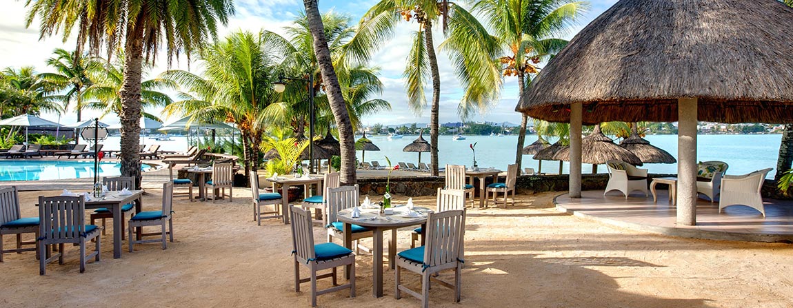 veranda grand baie hotel & spa 3*