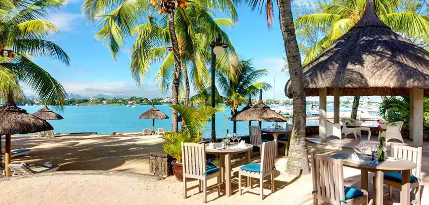 veranda grand baie hotel & spa route royale grand baie