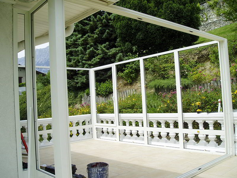 veranda grenoble