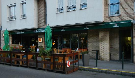veranda grill & wine Ã©tterem