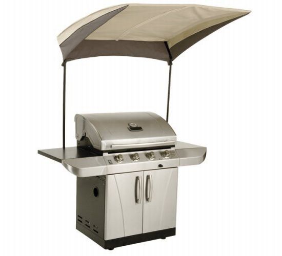 veranda grill canopy