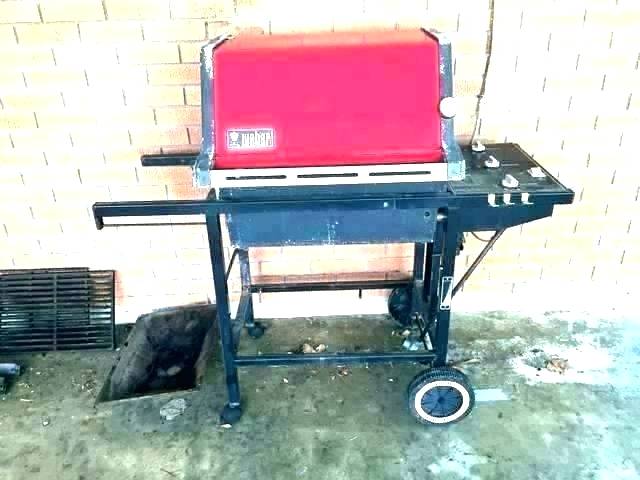 veranda grill cover small