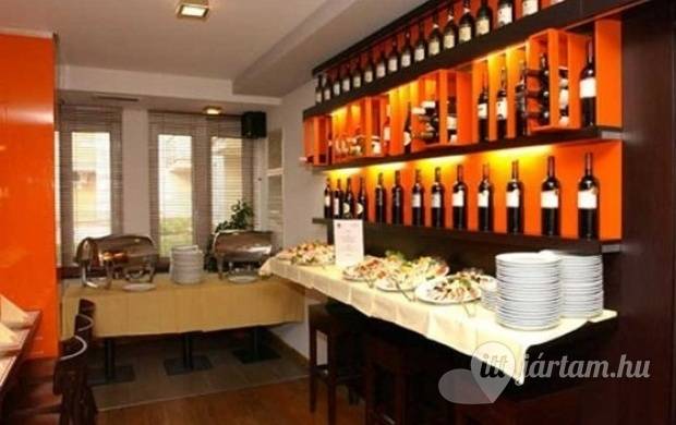 veranda grill & wine Ã©tterem