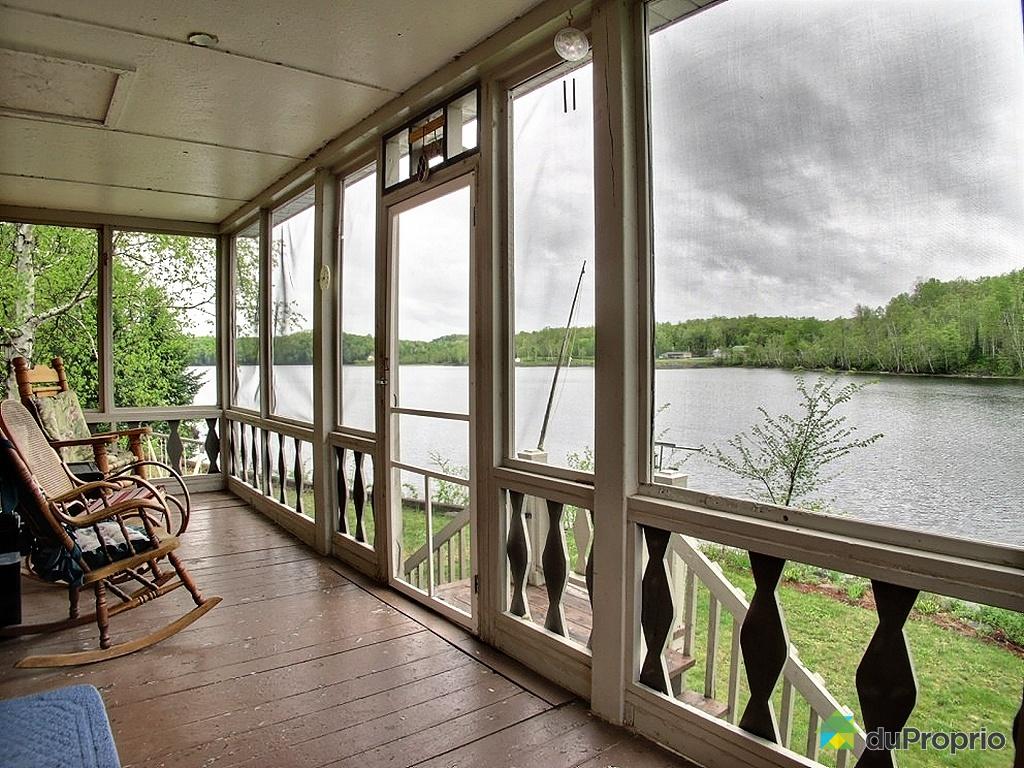 veranda grillagÃ©e
