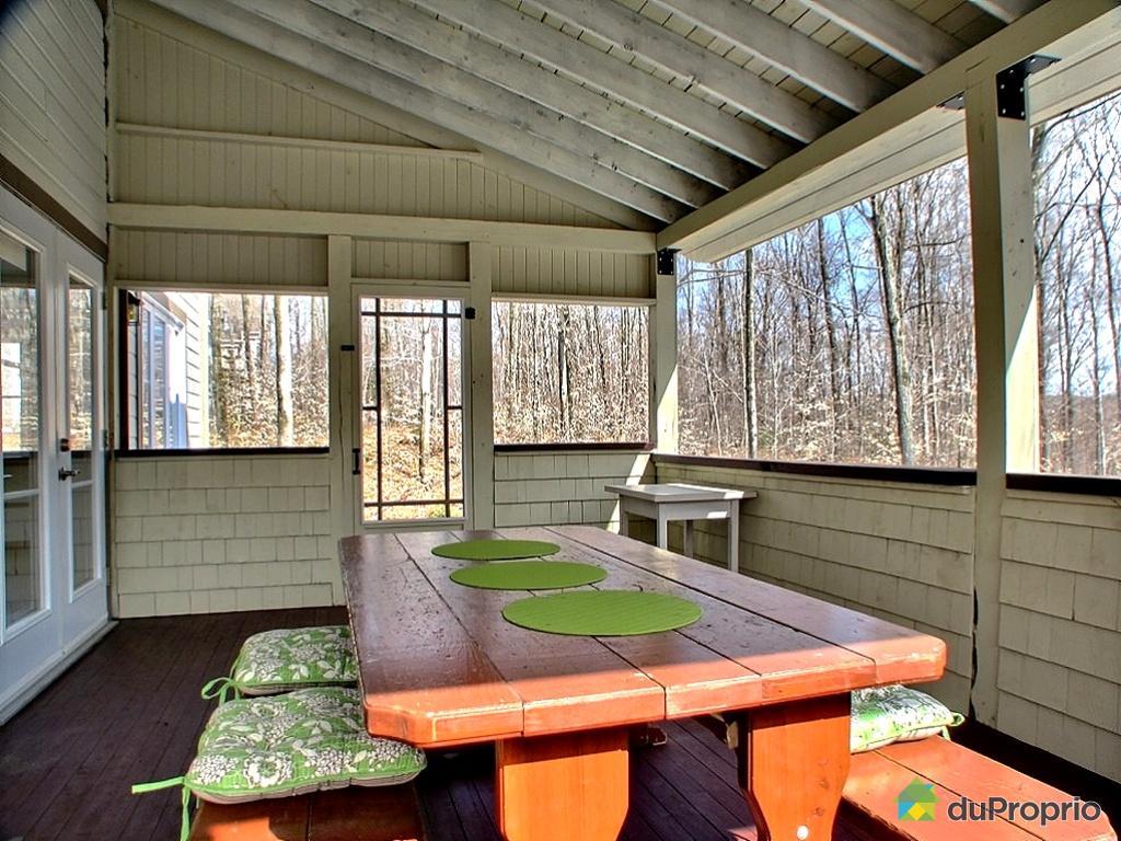 veranda grillagÃ©e